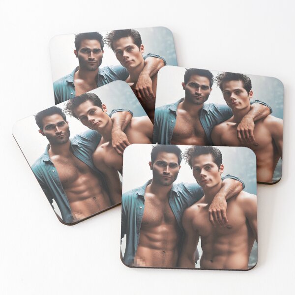 Item preview, tyler hoechlin and dylan o'brien designed and sold by mondy4.