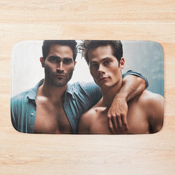 Item preview, tyler hoechlin and dylan o'brien designed and sold by mondy4.