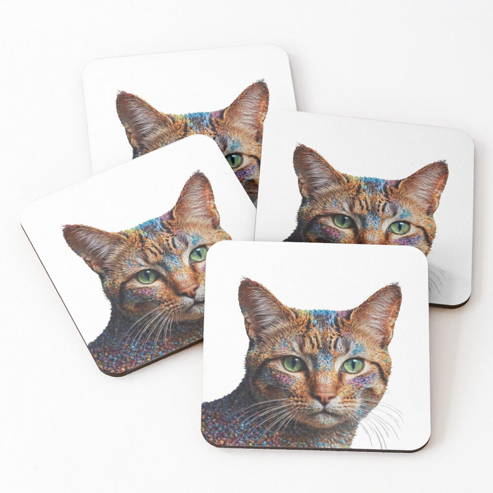 Item preview, Coasters (Set of 4) designed and sold by RJsphotography.