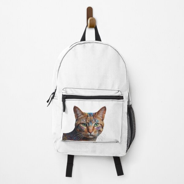 Artikelvorschau, Irre Katze entworfen und verkauft von RJsphotography and More.