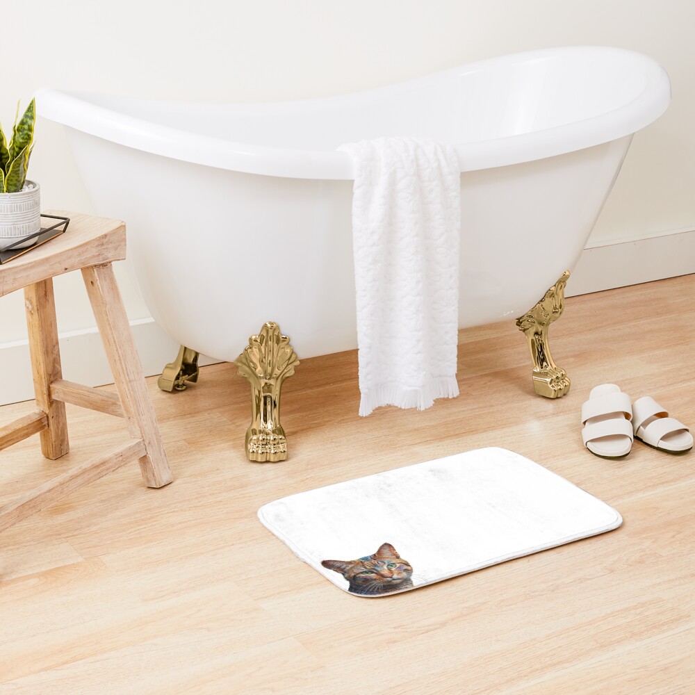 Item preview, Bath Mat designed and sold by RJsphotography.