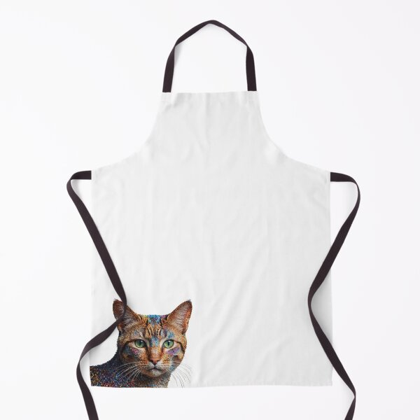 Item preview, Funky cat designed and sold by RJsphotography and More.