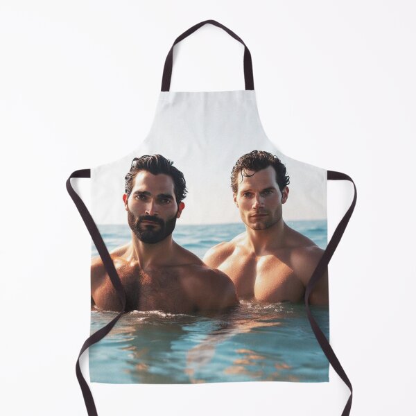 Item preview, Henry cavill and Tyler Hoechlin designed and sold by mondy4.