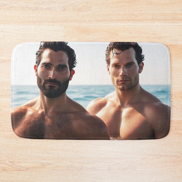 Item preview, Henry cavill and Tyler Hoechlin  designed and sold by mondy4.
