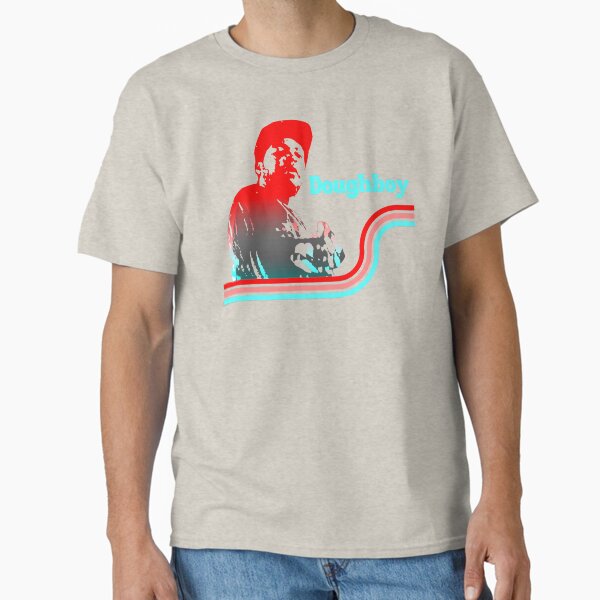 Item preview, Boyz n the Hood Doughboy Retro designed and sold by UNK-Fatigues.