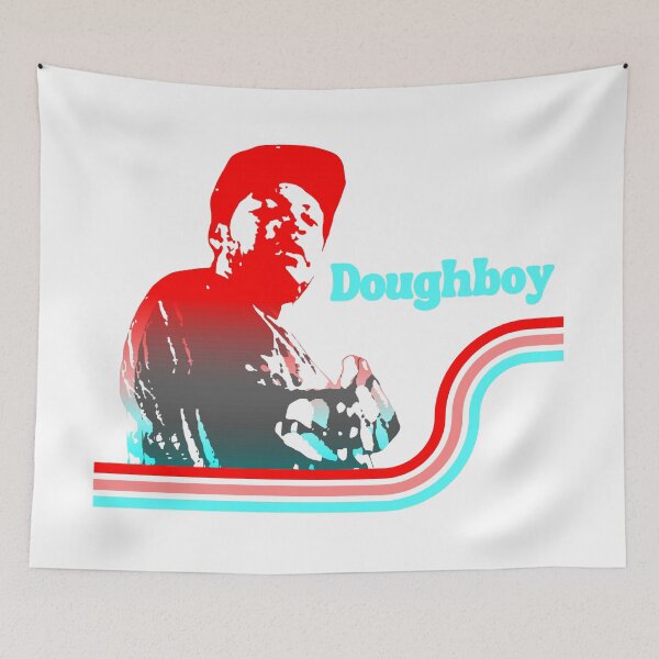 Item preview, Boyz n the Hood Doughboy Retro designed and sold by UNK-Fatigues.