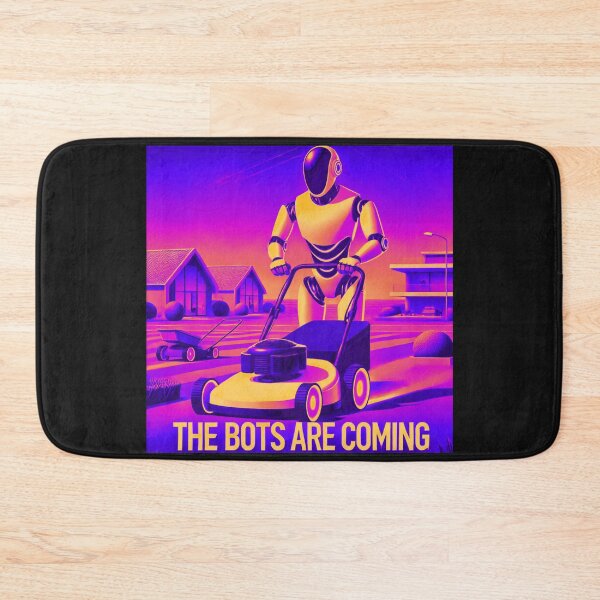 Item preview, humanoid robot designed and sold by TEEJAMBOREE.
