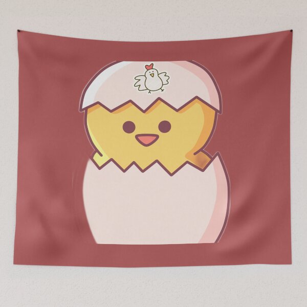 Item preview, Easter Egger Chicken  Classic T-Shirt designed and sold by Kivenshoping.