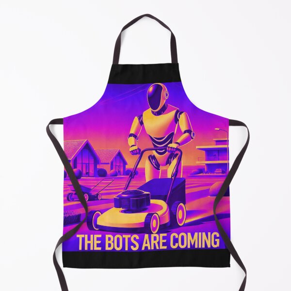 Item preview, humanoid robot designed and sold by TEEJAMBOREE.