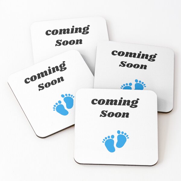 Item preview, Coming Soon Baby Boy Original designed and sold by cookiesTshirts.