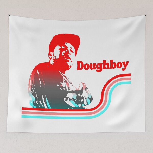 Item preview, Boyz n the Hood Doughboy Retro designed and sold by UNK-Fatigues.