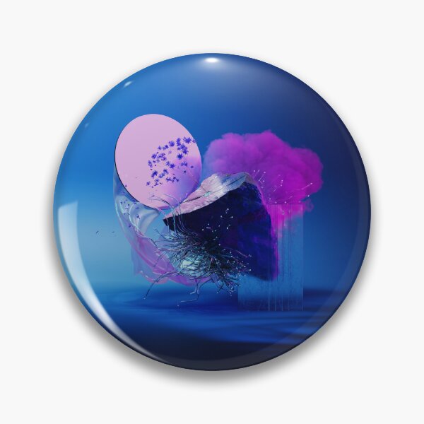 Item preview, 'In, Vulnerable' Splash Art designed and sold by CalaveraMerch.