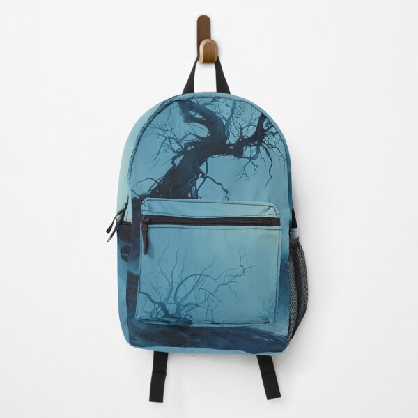 Item preview, Mystical Moonlit Landscape designed and sold by jgvisualarts.