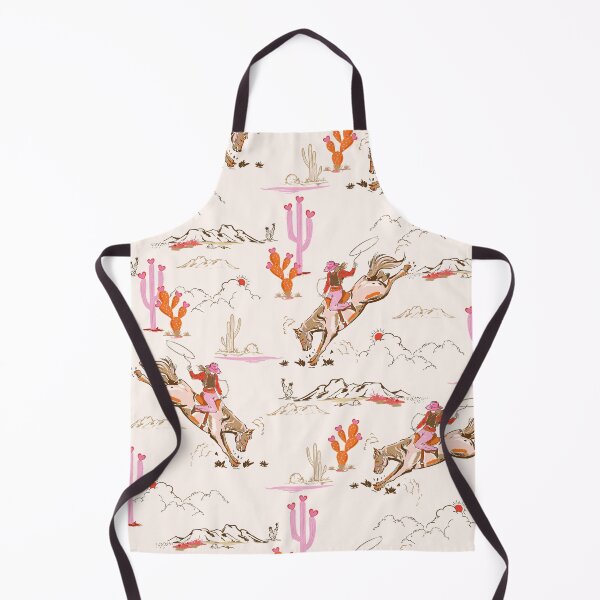 Item preview, Western Cowgirl Equestrian Pattern designed and sold by newburyboutique.