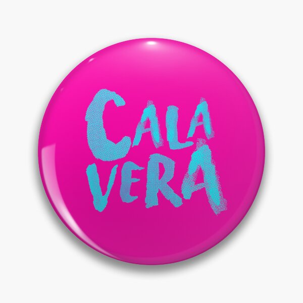 Item preview, Calavera Boxed Logotype - Blue designed and sold by CalaveraMerch.