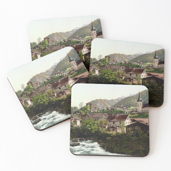 Item preview, Bürglen designed and sold by 19th Century in Color.