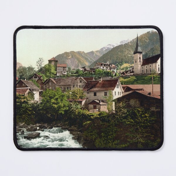 Item preview, Bürglen designed and sold by 19th Century in Color.