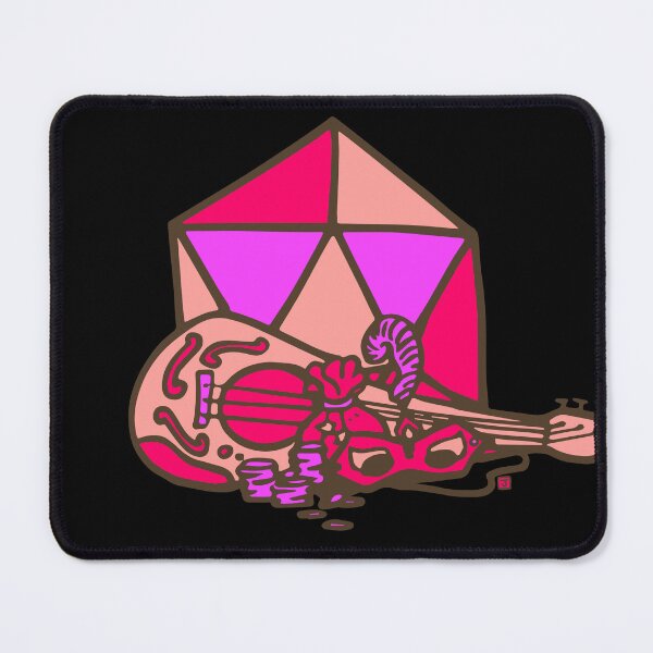 Item preview, Bard designed and sold by sigilmint.