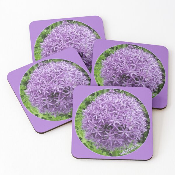 Item preview, Alliums florales de Wagonesta designed and sold by Wagonesta.
