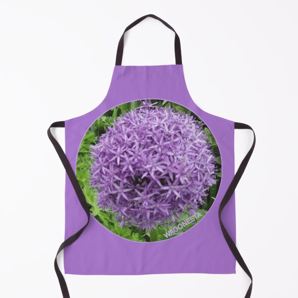 Item preview, Floral Alliums by Wagonesta designed and sold by Wagonesta.