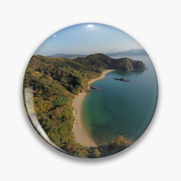 Item preview, Cape Kajitori - Hidden Beaches designed and sold by Japaholic.