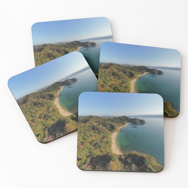 Item preview, Cape Kajitori - Hidden Beaches designed and sold by Japaholic.