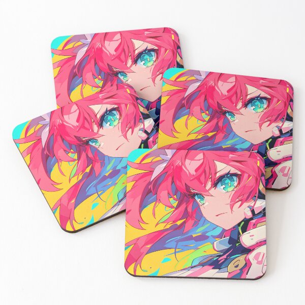 Item preview, Vibrant Heroine designed and sold by jgvisualarts.