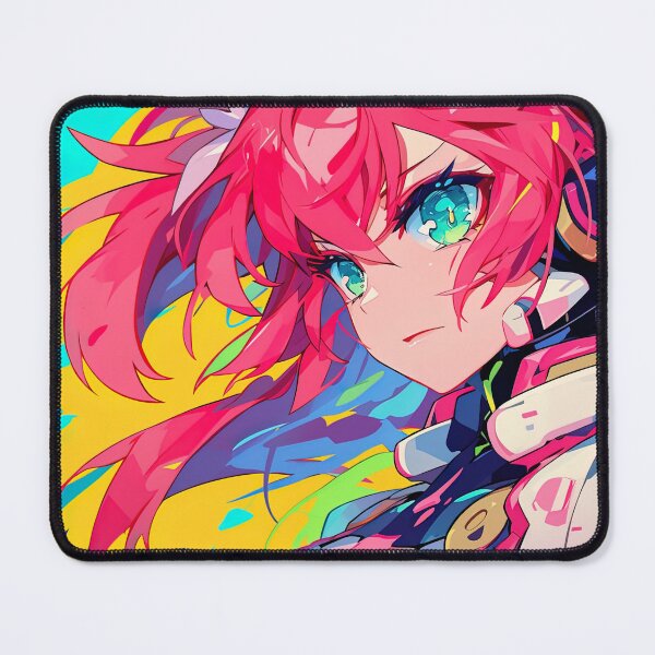 Item preview, Vibrant Heroine designed and sold by jgvisualarts.