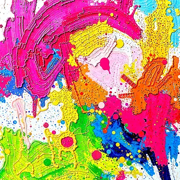 Artwork thumbnail, Abstract Expression by msitefo