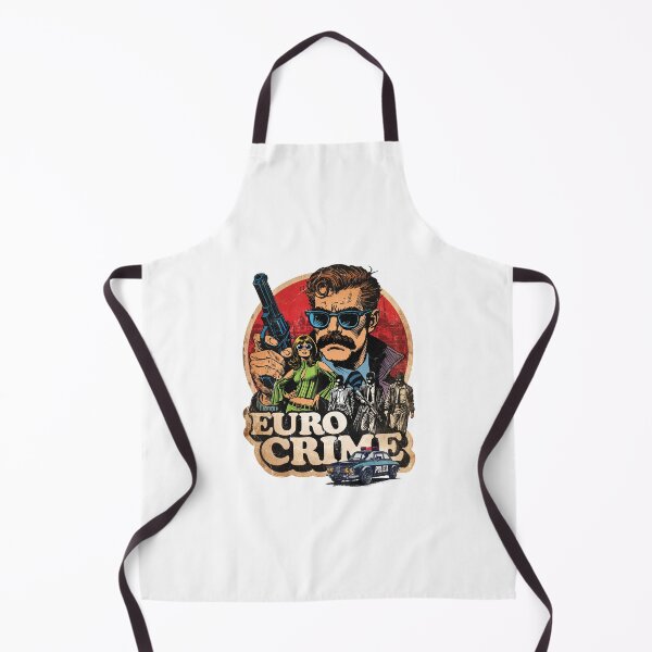 Item preview, Euro Crime designed and sold by BLVDdesign.