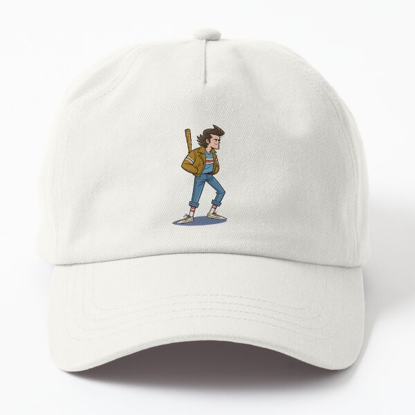 Item preview, Stranger Things Steve designed and sold by GlowInk8.