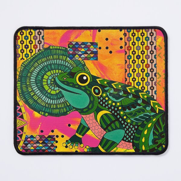 Item preview, Happy Frog designed and sold by WPPrints.