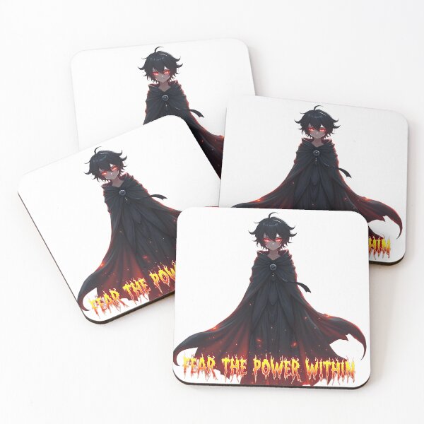 Item preview,  Fear the Power Within - Dark Aura designed and sold by NarpLTD.