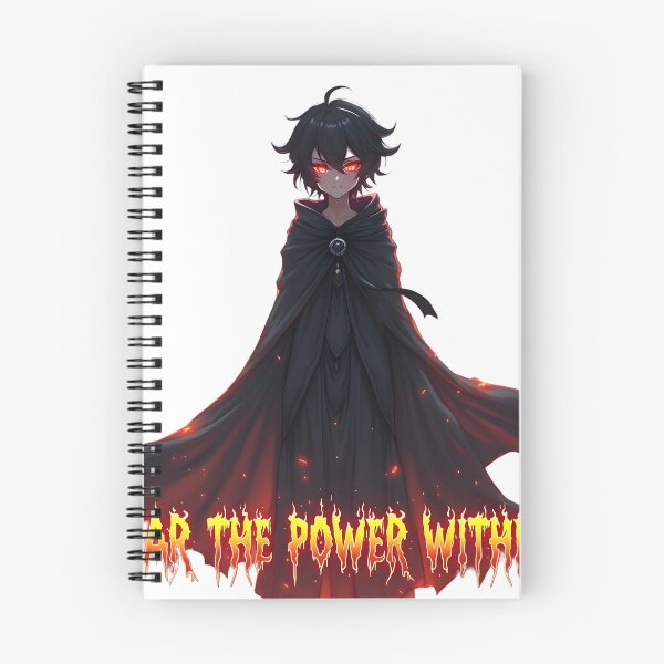 Item preview,  Fear the Power Within - Dark Aura designed and sold by NarpLTD.