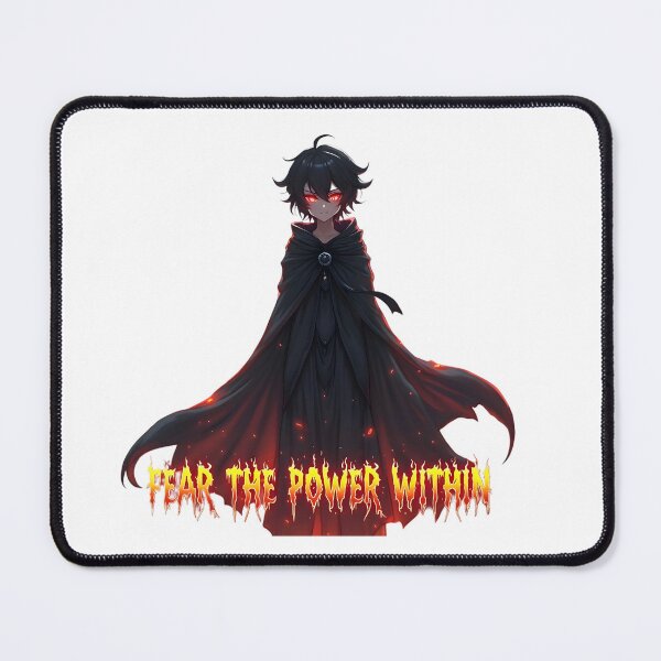 Item preview, Fear the Power Within - Dark Aura designed and sold by NarpLTD.