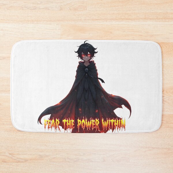 Item preview,  Fear the Power Within - Dark Aura designed and sold by NarpLTD.
