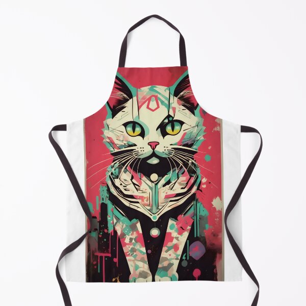 Item preview, Grunge Cat designed and sold by webjmf.