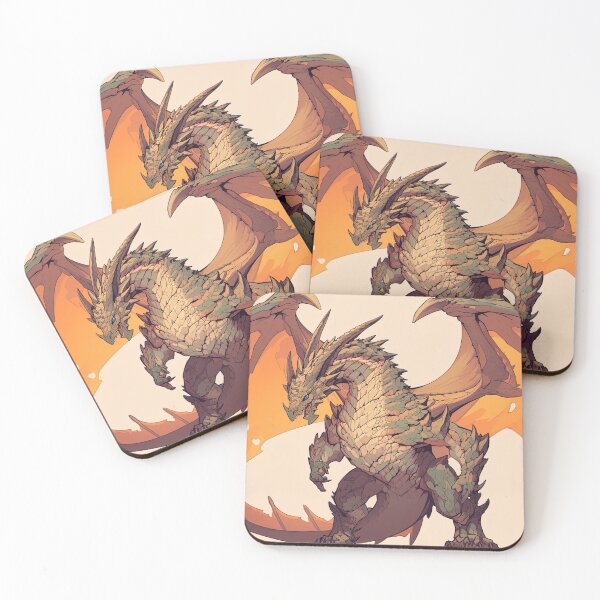 Item preview, Majestic Dragon Guardian designed and sold by jgvisualarts.
