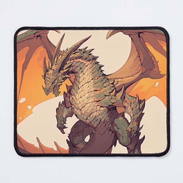 Item preview, Majestic Dragon Guardian designed and sold by jgvisualarts.