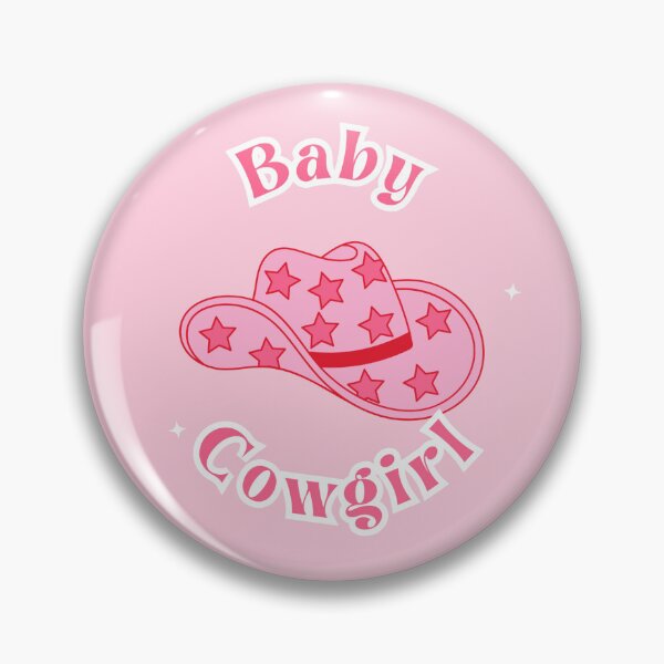 Item preview, Baby Cowgirl Nessa Barrett Hat Cute Aesthetic designed and sold by InkyDoodleDoo.