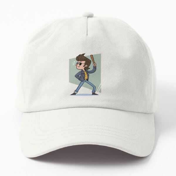 Item preview, Stranger Things Steve designed and sold by GlowInk8.