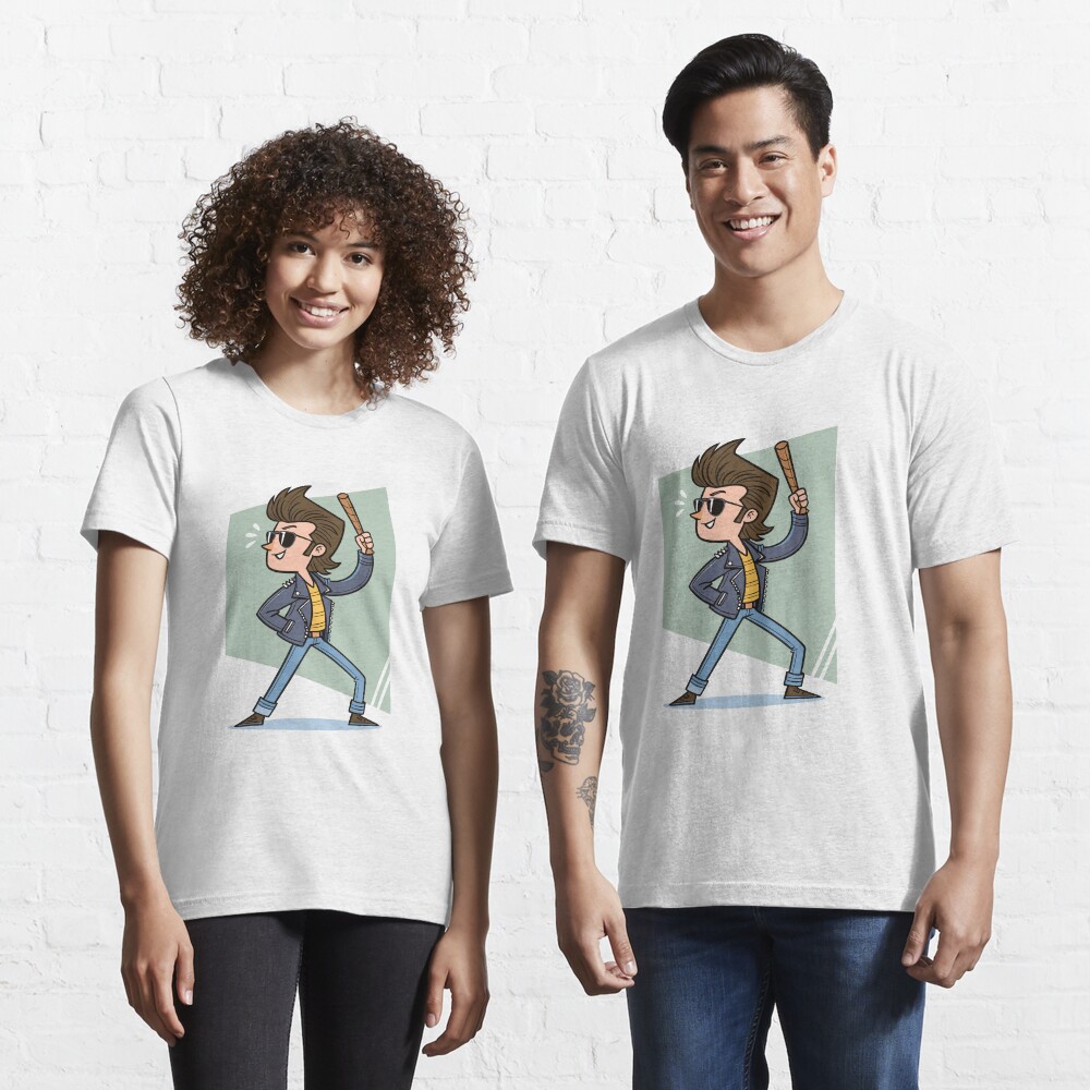 Item preview, Essential T-Shirt designed and sold by timegraf.