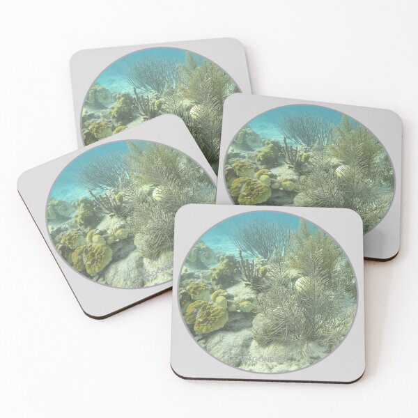 Item preview, Underwater - Little Garden Spot in the Sea in Bonaire by Wagonesta  designed and sold by Wagonesta.