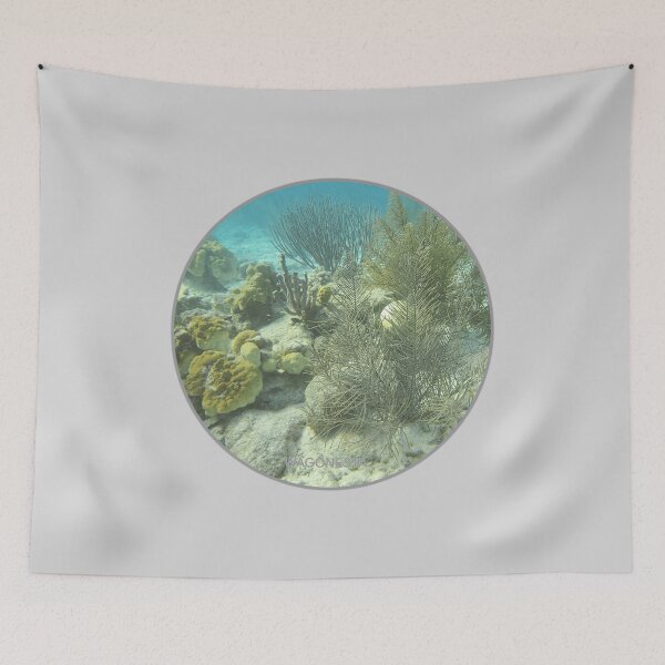 Item preview, Underwater - Little Garden Spot in the Sea in Bonaire by Wagonesta  designed and sold by Wagonesta.