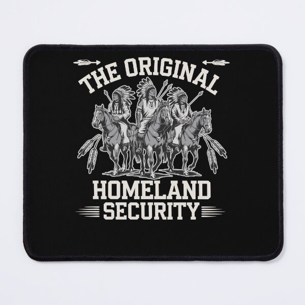 Artikelvorschau, Native American Indian Heritage Original Homeland Security entworfen und verkauft von roxy7922.