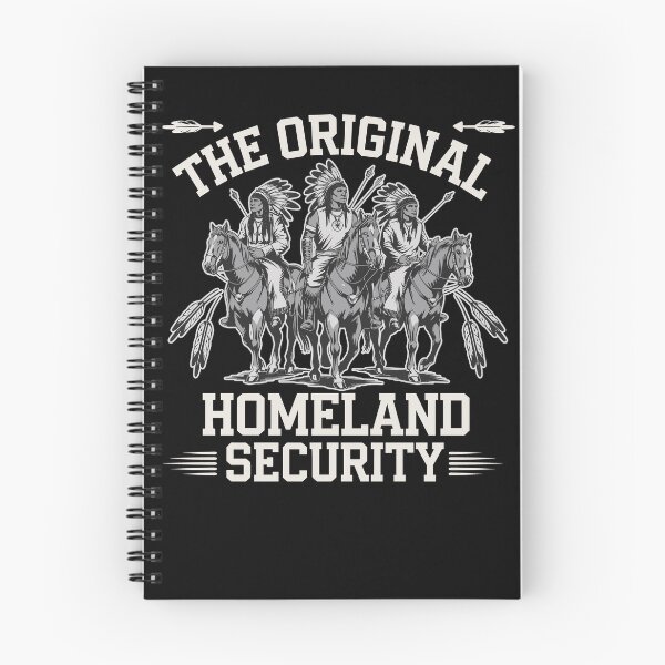 Artikelvorschau, Native American Indian Heritage Original Homeland Security entworfen und verkauft von roxy7922.