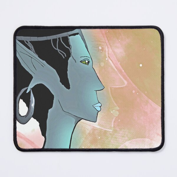 Item preview, "Caregiver (Cosmos)" designed and sold by Spaceart9.
