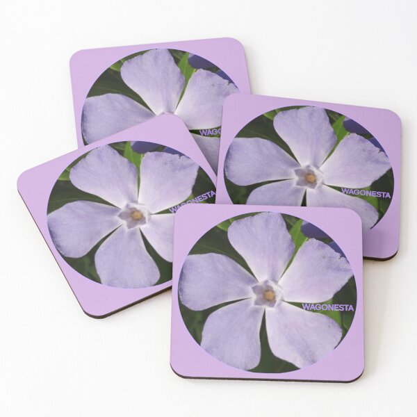 Item preview, Floral Vinca by Wagonesta  designed and sold by Wagonesta.