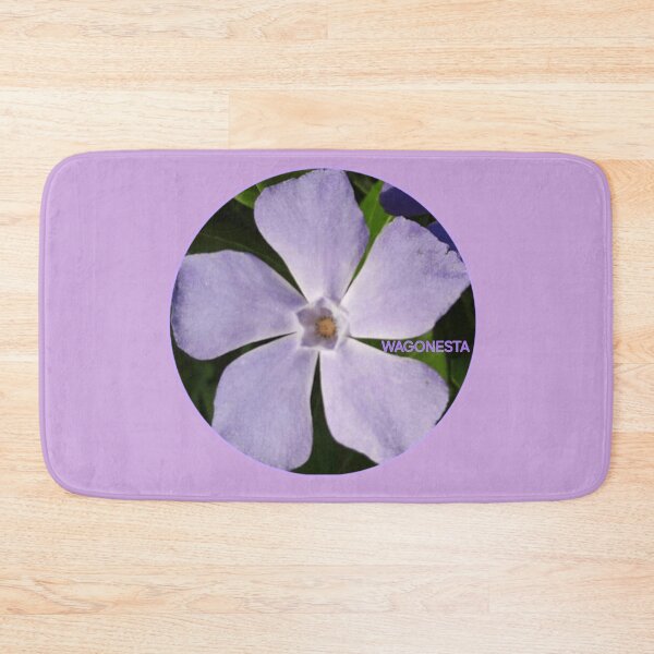 Item preview, Floral Vinca by Wagonesta  designed and sold by Wagonesta.