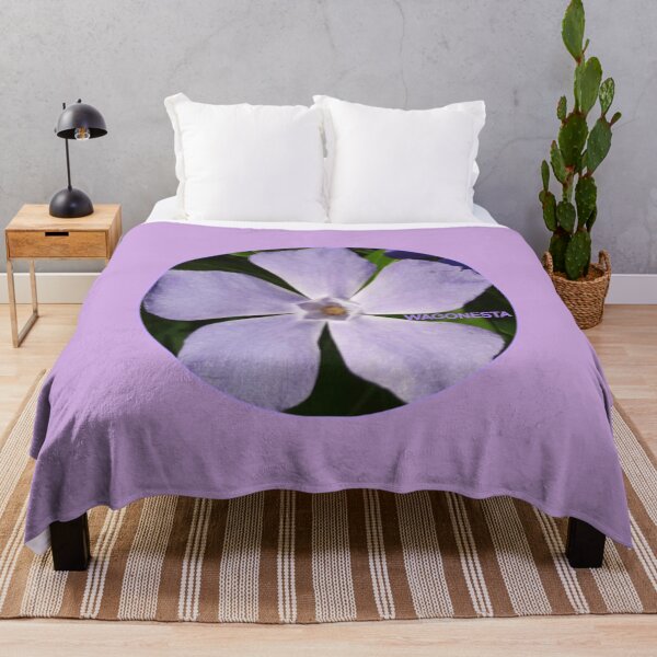 Item preview, Floral Vinca by Wagonesta  designed and sold by Wagonesta.